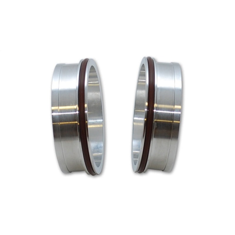 Vibrant Vanjen Aluminum Weld Fittings for 3.5in OD Tubing (for use with part #12567) – Sold In Pairs