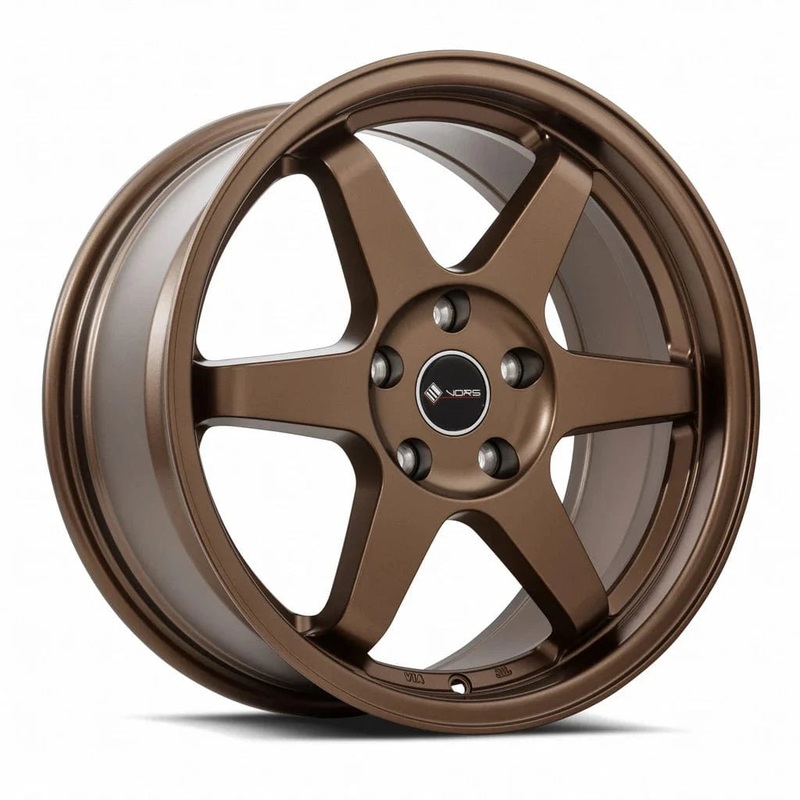 VORS TR37 18″ 5×120 Bronze