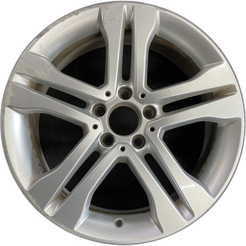 18″ MERCEDES GLA-CLASS 15-17 156 Type GLA250 18×7 10 spoke 5 pairs Original OEM Wheel Rim