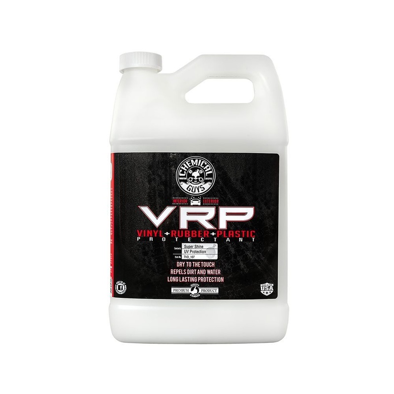 Chemical Guys Extreme Vinyl/Rubber/Plastic Super Shine Dressing | Universal (TVD_107)