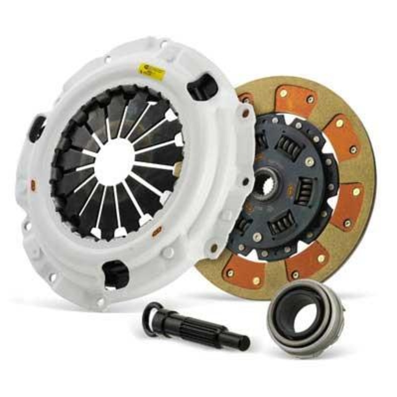 Clutch Masters FX300 Clutch Kit / (86-88) Mazda FC RX7 1.3L Turbo R cyl. – Footnotes: B,F,I