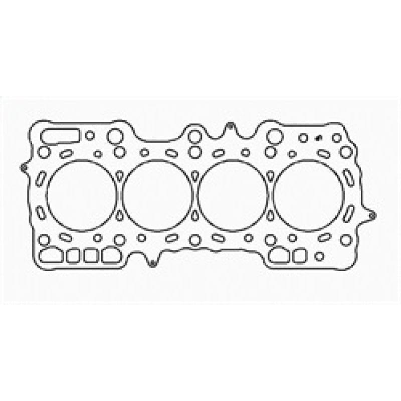 Cometic 92-96 Honda Prelude SI / 95 Prelude SE 87.5mm .051in MLS Head Gasket