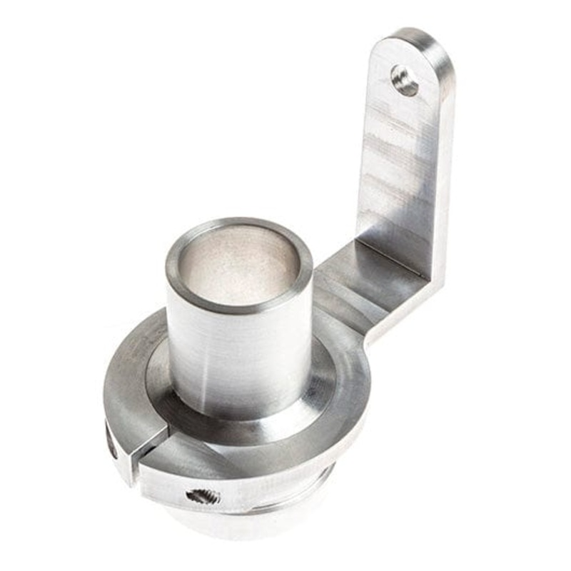 CTS B8 S4 Breather Bracket & Adapter