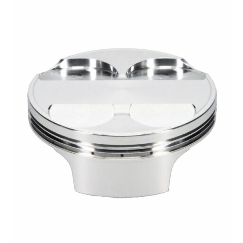JE Pistons Kawasaki KX250F 17 BB 14.0 to 1 Piston Single