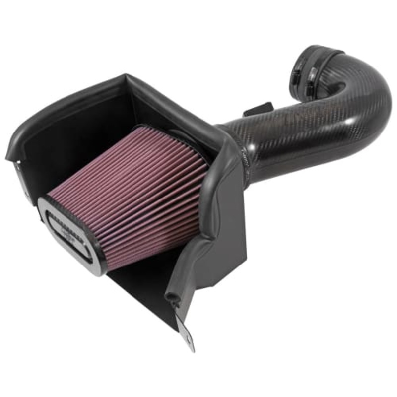K&N Performance Intake Kit | 2015-2016 Chevrolet Corvette Z06 (57-3090)