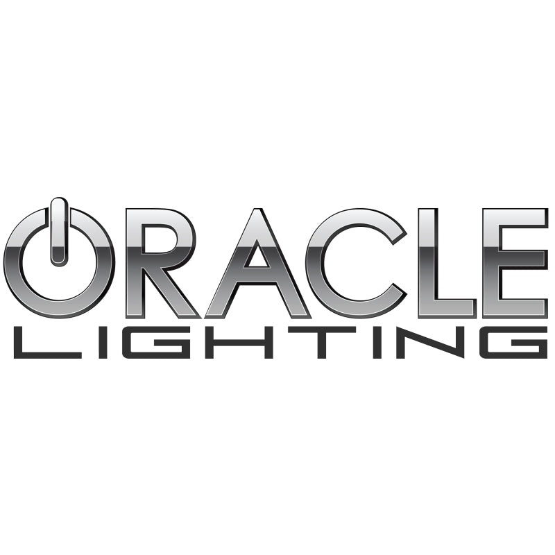 Oracle 14-23 Toyota 4Runner Lensless Flush Style LED Tail Lights