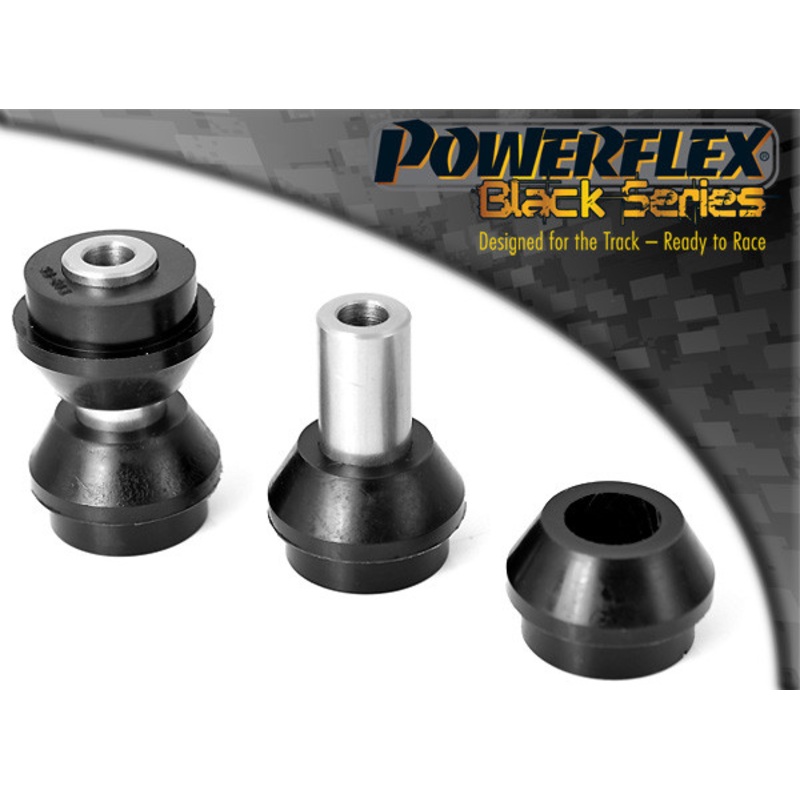 Powerflex Rear Anti Roll Bar Link Rod To Lower Arm Toyota 86 / GT86 (2012 on) BLACK