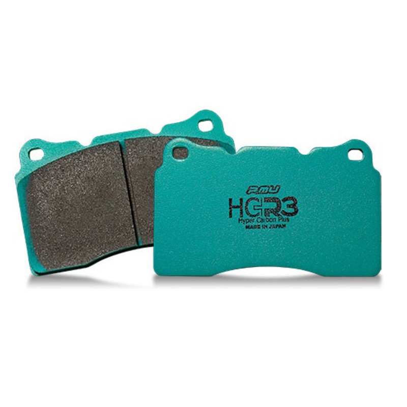 Project Mu HC+ R3 Brake Pads (Front) – Toyota GR Corolla 2023+