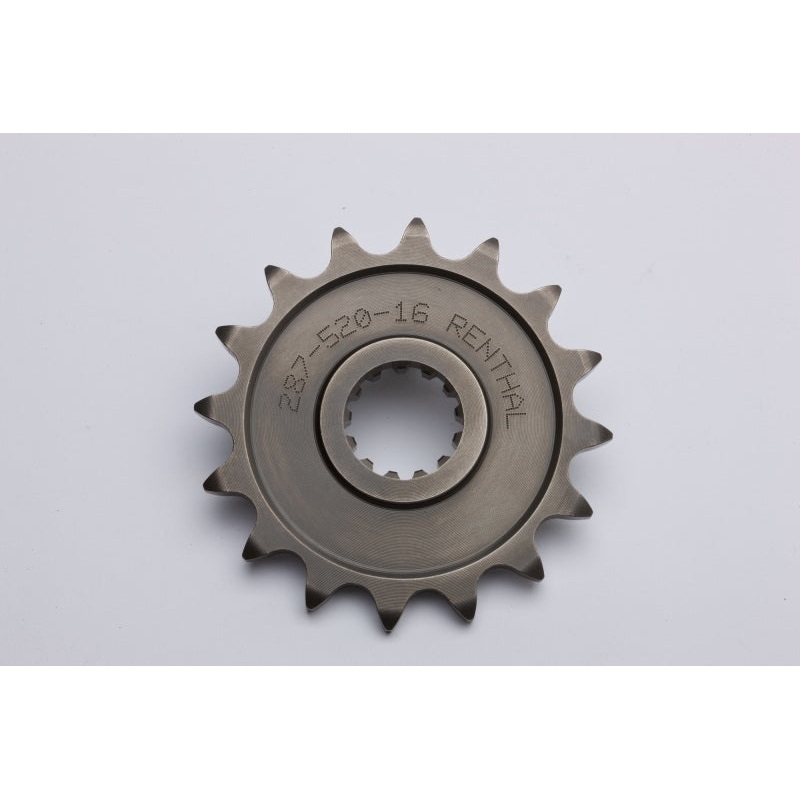 Renthal 02-08 Kaw KX250/11-23 Yam YZ250X/WR450F/01-05 660 Raptor Frt Grvd Sprocket – 520-12P Teeth