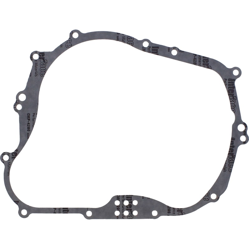Vertex 816327 Gaskets 18-20 Kawasaki KLX250S Inner Clutch – Side Cover Gasket Kit