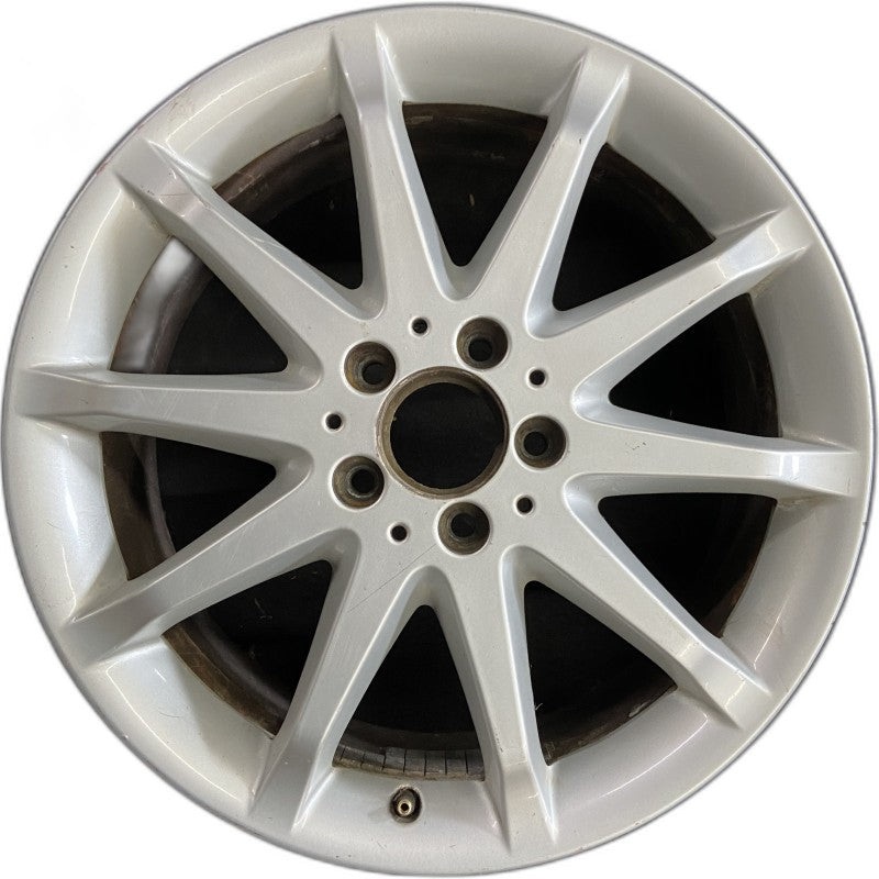 18″ MERCEDES R-CLASS 06 251 Type; R350 18×8 10 spoke Original OEM Wheel Rim