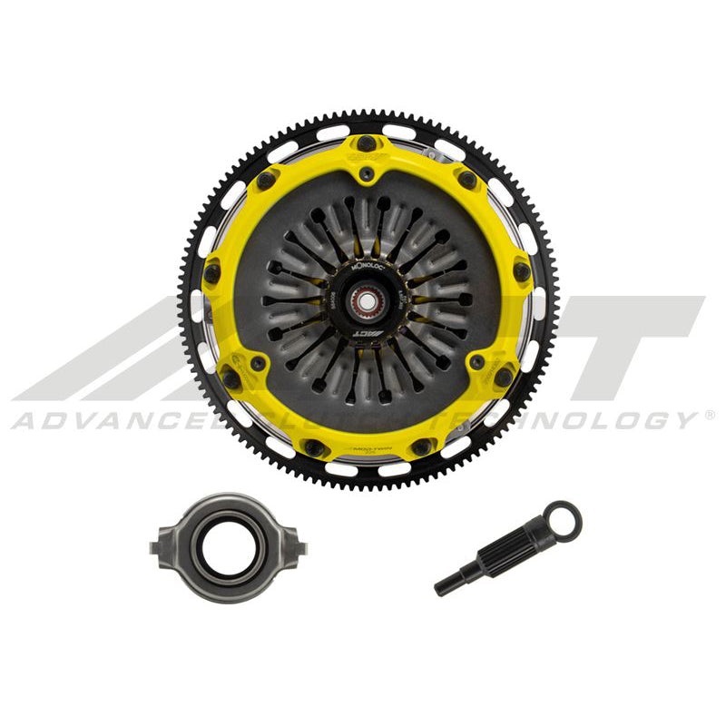 ACT Mod-Twin 225 Heavy Duty Rigid Race Twin-Disc Clutch Kit – 2004-2021 STI