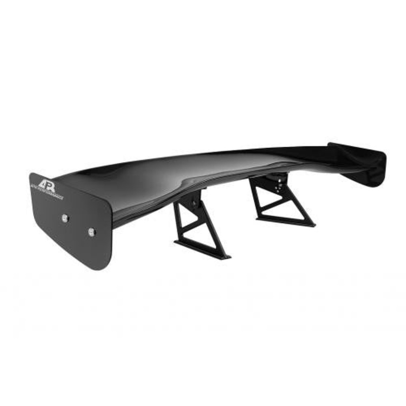 APR GTC-300 2009-up Nissan 370Z Carbon Fiber Adjustable Wing 67 Airfoils