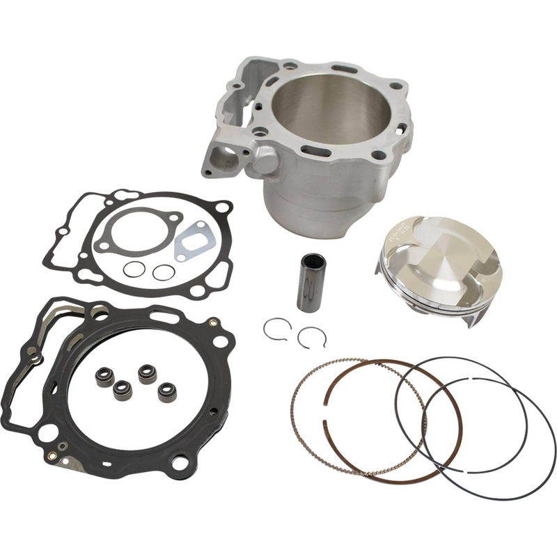 Cylinder Works CW50009K01 21-22 Gas-Gas EX 450 F 450cc Standard Bore Cylinder Kit