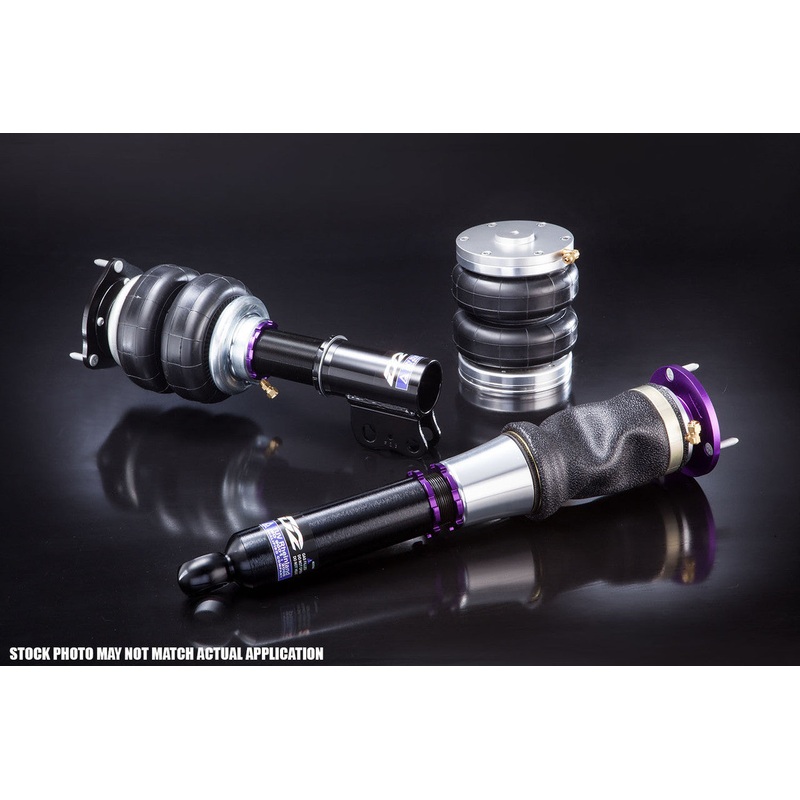 D2 Racing Air Struts Kit | 1997-2001 Acura Integra Type-R (D-AC-08-ART)