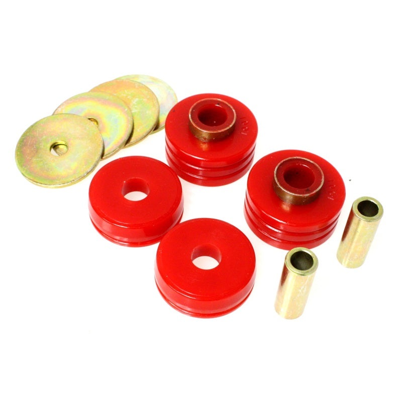 Energy Suspension Universal Mount – Red