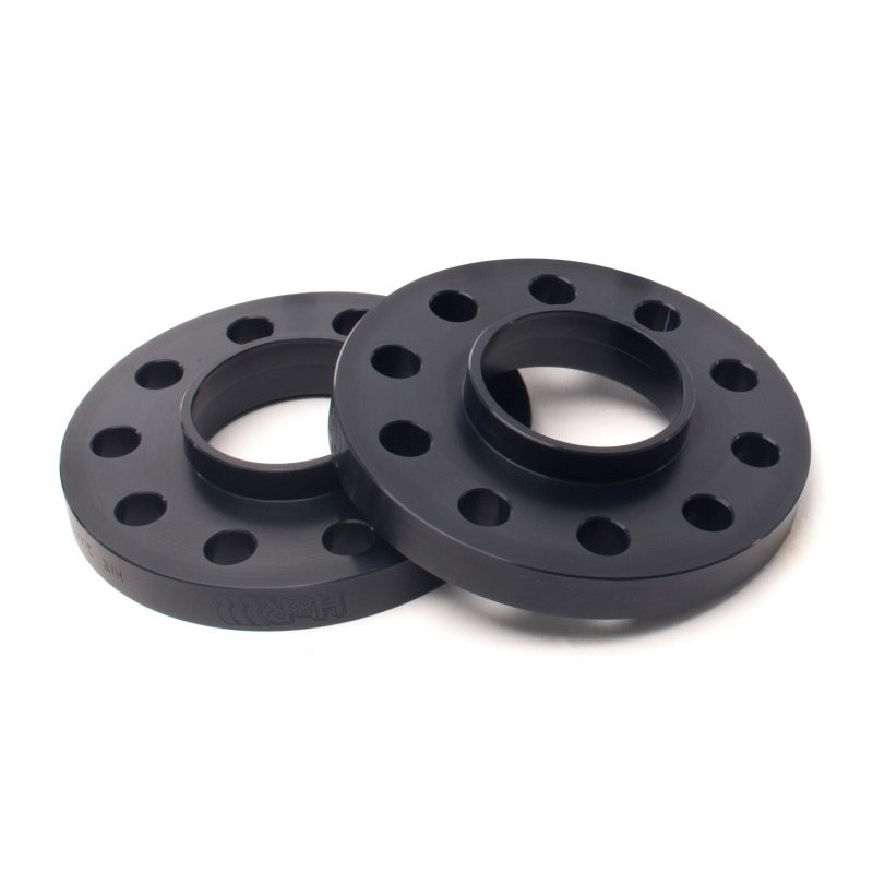 H&R Trak+ 8mm DR Black Wheel Adaptor Bolt 5/112 Center Bore 57.1 Bolt Thread 14×1.5