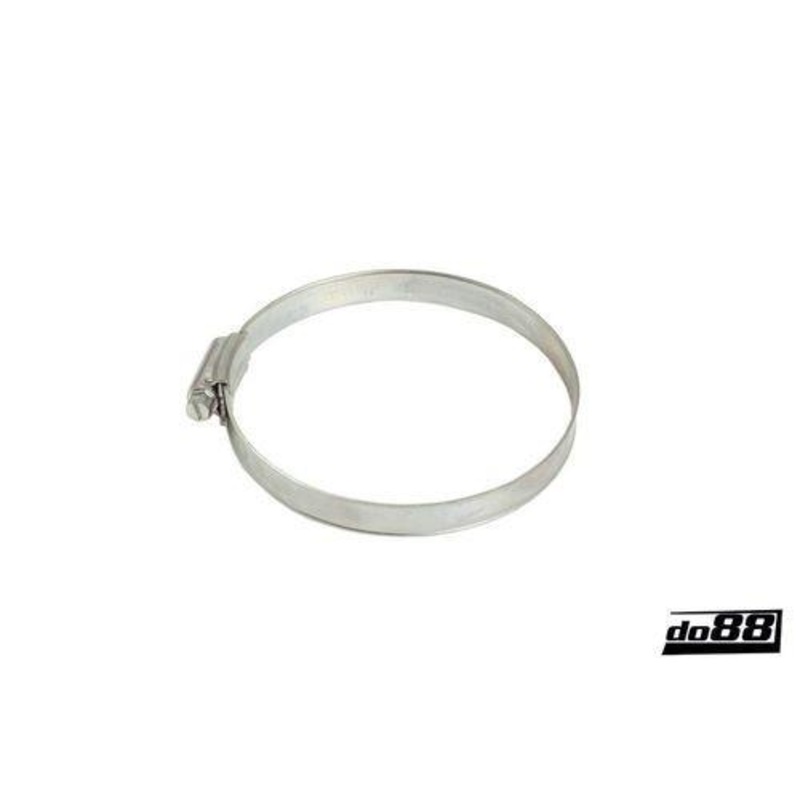 Hose clamp W1 70-89mm