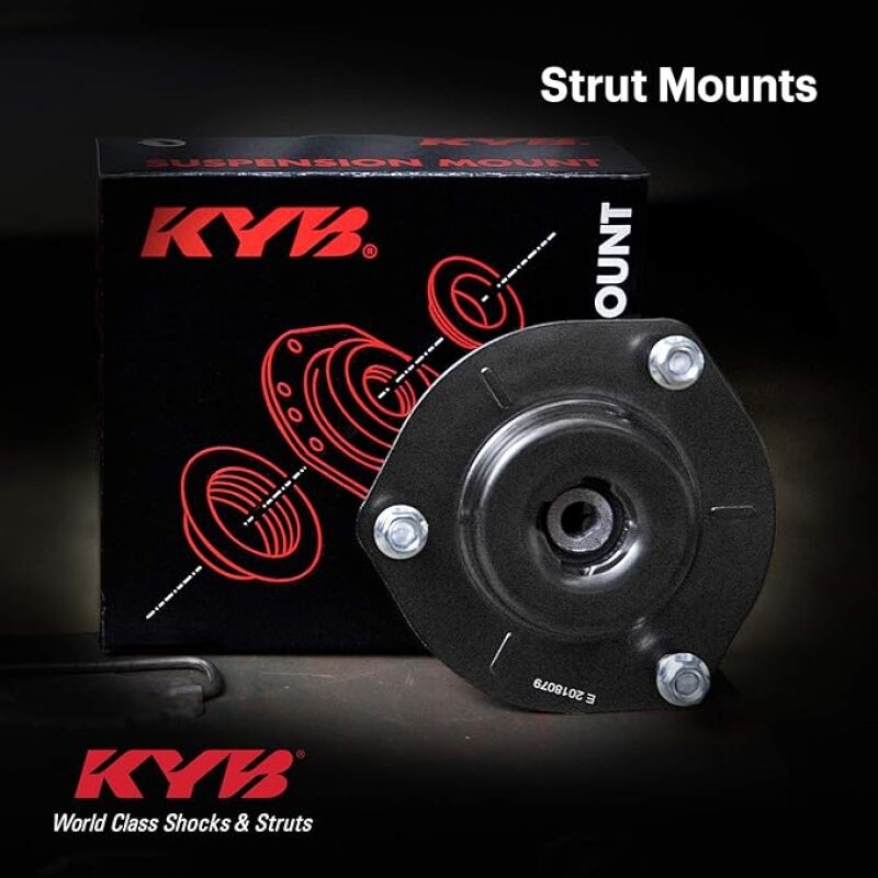 KYB Shocks & Struts Strut Mount Front 11-14 Ford Edge / 11-14 Mustang / 11-14 Lincoln MKX