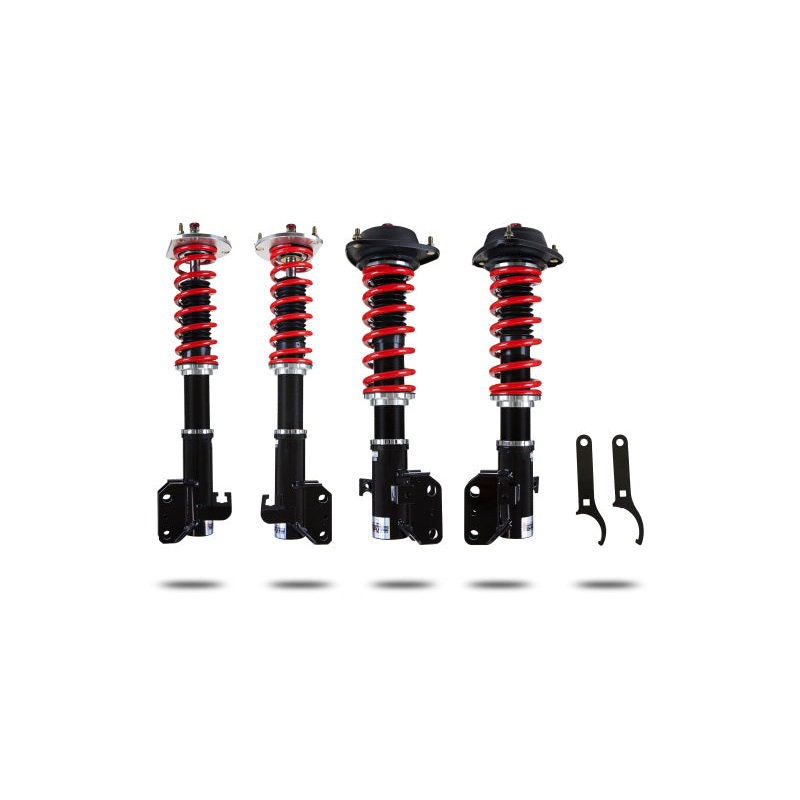 Pedders 00-07 Subaru WRX Extreme Xa Coilover Kit