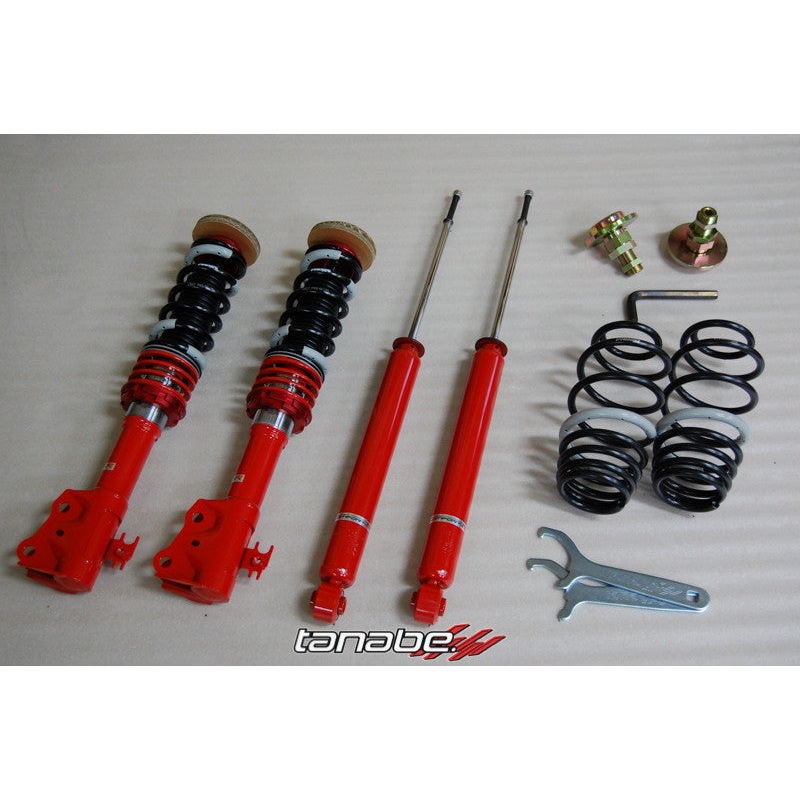 Tanabe Sustec Pro Comfort-R Coilover Kit 2004-2007 Scion xB