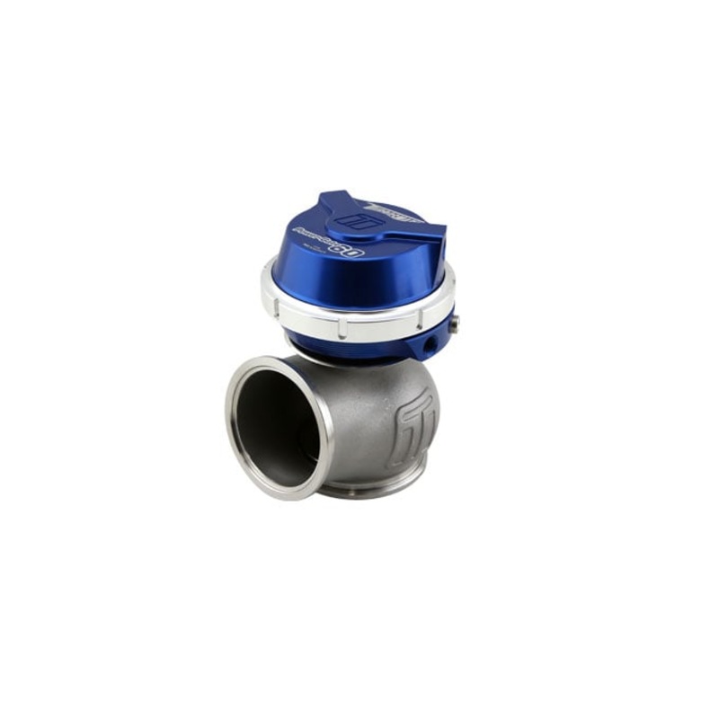 Turbosmart WG60 GenV Power-Gate 60mm wastegate – 7psi Blue