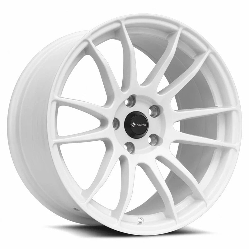 VORS TR10 17″ 5×108 White