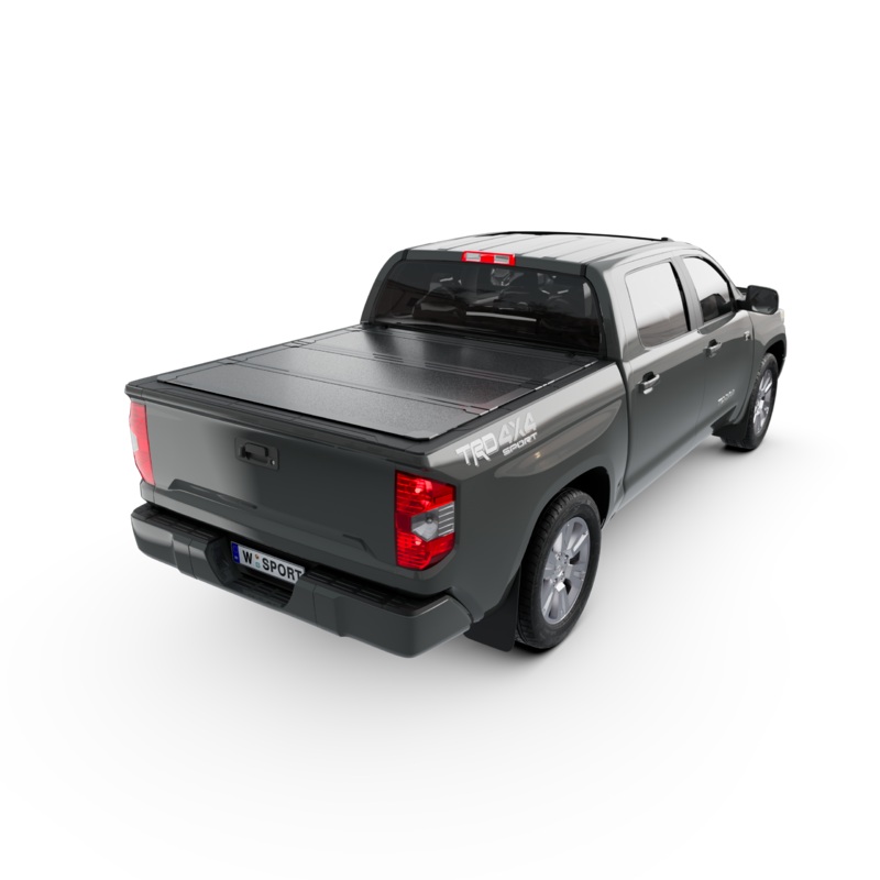 Worksport 4777261 Tonneau Cover for Select Toyota Tundras with 6’6″ Beds