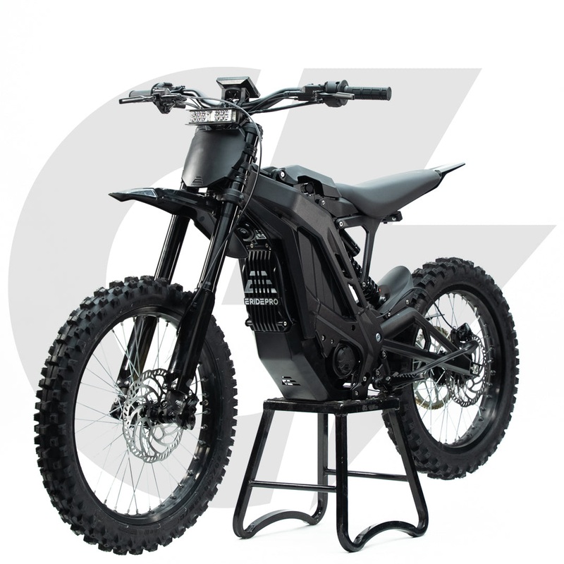 2025 E Ride Pro SS 2.0 – 12Kw 72v – Electric Dirt Bike (Local)