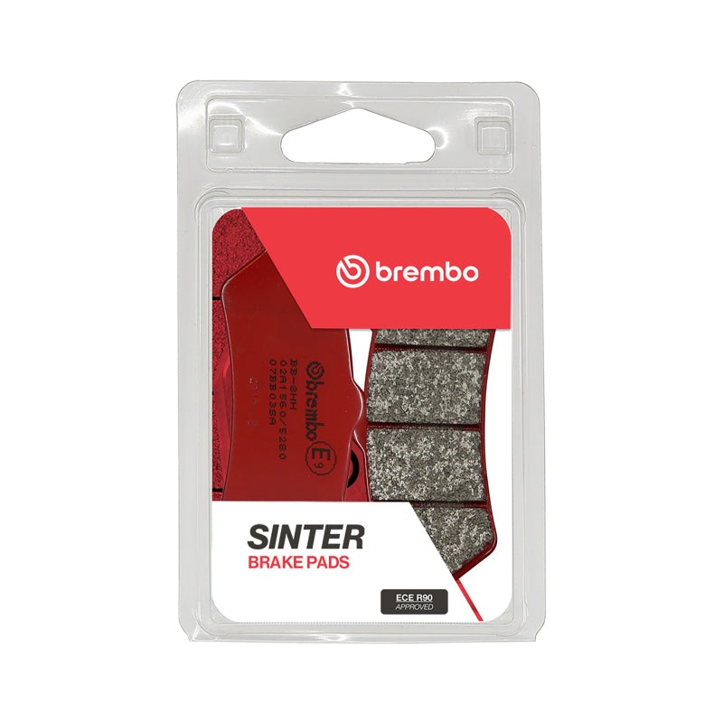 Brembo OE 2024 BMW F GS 900cc/18-23 BMW F GS 850cc Sinter Brake Pad – Front
