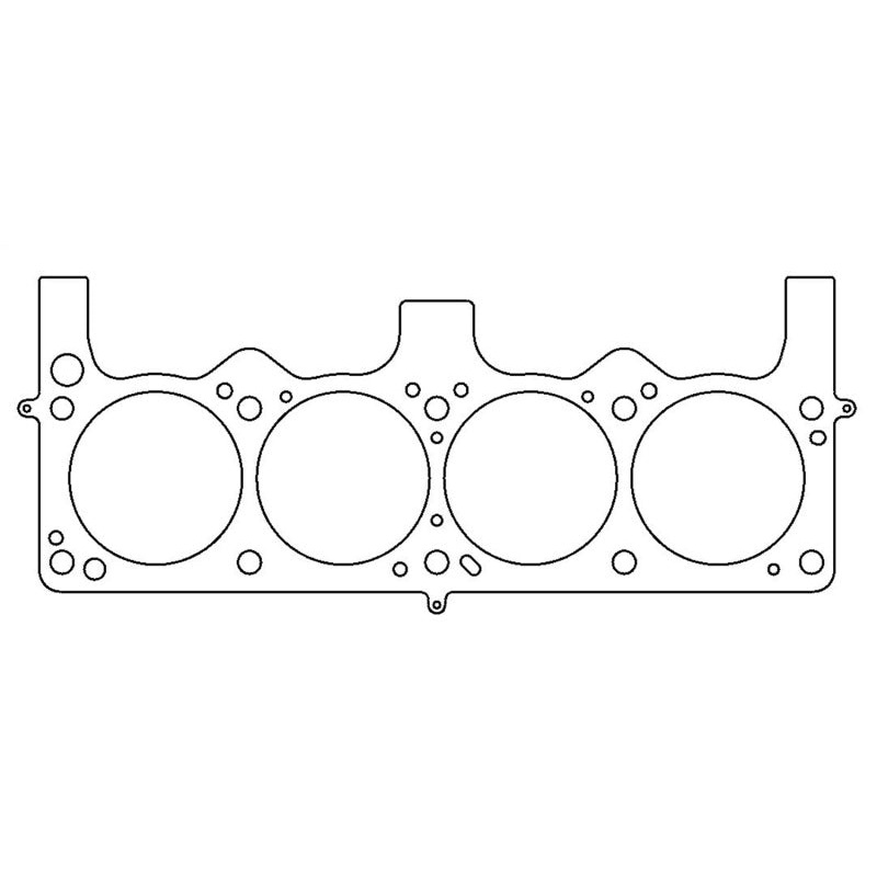 Cometic Dodge 5.7L Hemi 3.950in Bore .070in MLS RHS Head Gasket