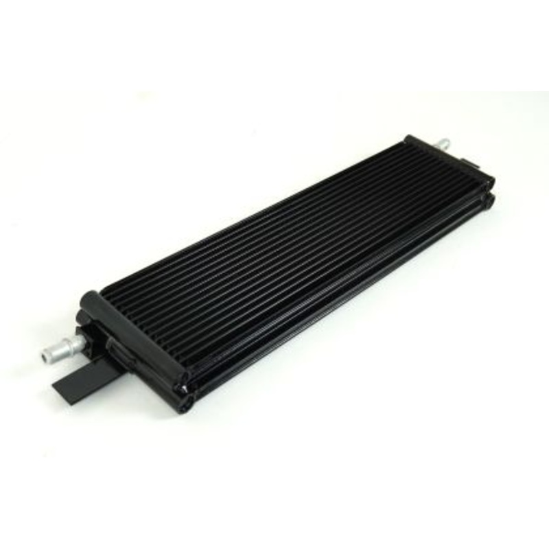 CSF High-Performance Dual Core Transmission Oil Cooler | 2020-2026 Toyota Supra 3.0L (8183)
