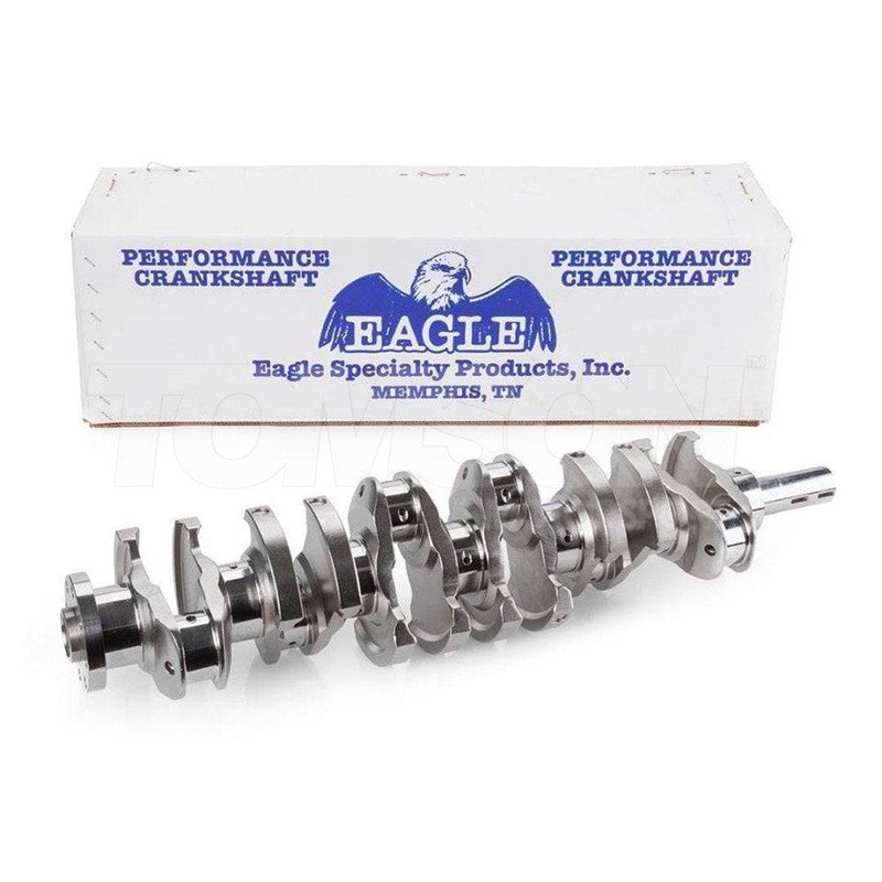 EAGLE BILLET 4340 STEEL TOYOTA SUPRA 2JZ 90MM STROKE CRANK 32JZ35435590