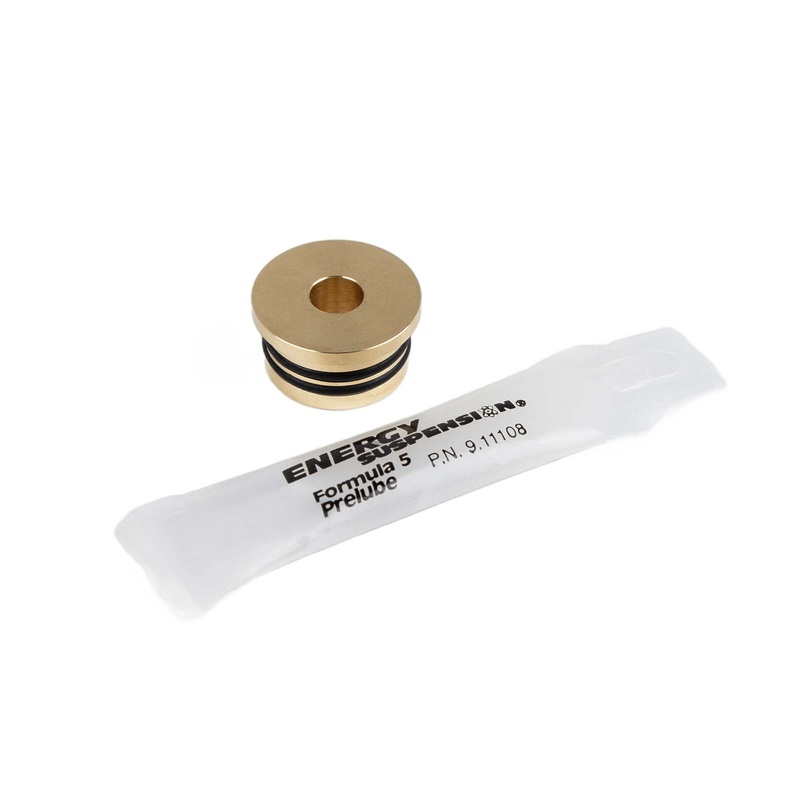Overtake Brass Shifter Bushing Kit – 2015-2025 WRX 6MT | A10265