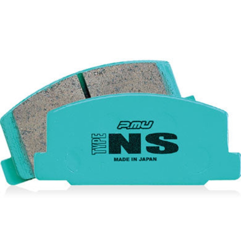 Project Mu NS Brake Pads (Front) – 1986-1997 Mazda RX-7 (FC3S/FD3S)