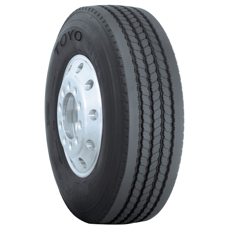 Toyo M122 – 285/75R245 144L (G/14) M122 TL (25.23 FET Inc.)