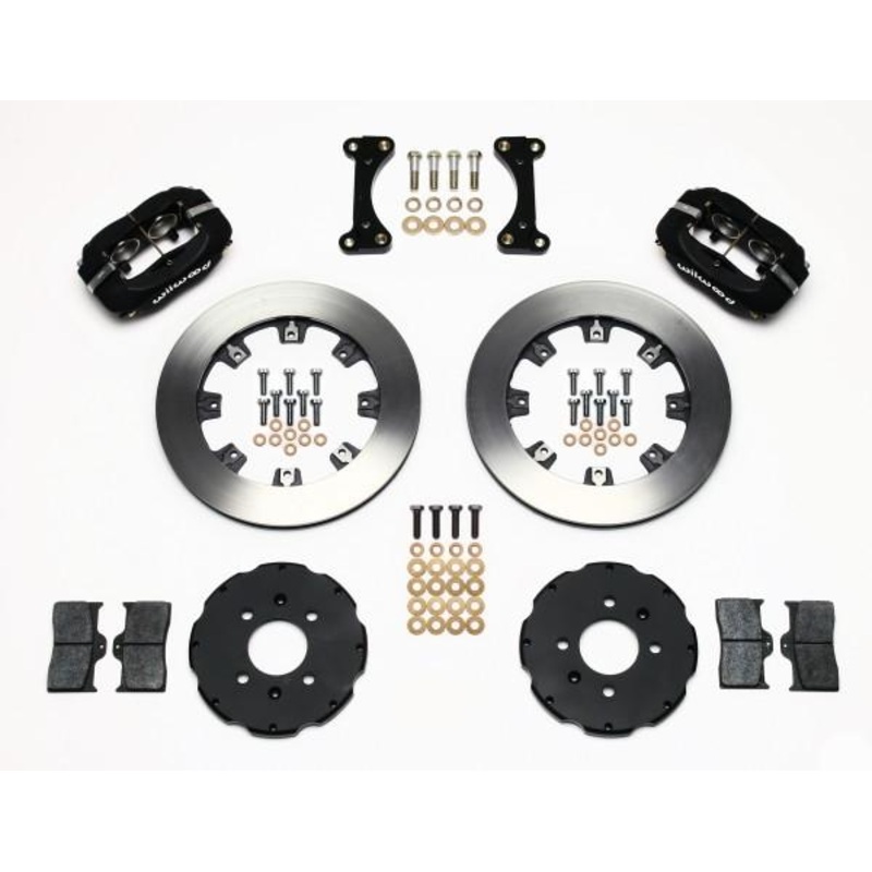 Wilwood Big Brake Kit for 2003+ Dodge SRT-4 (140-6376)