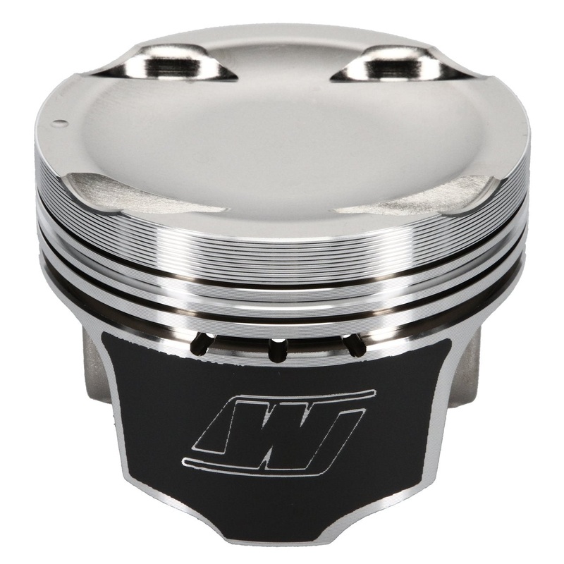 Wiseco K625M86AP 1400 HD 1st Gen 6 Bolt 4G63 Turbo -14cc Piston Kit