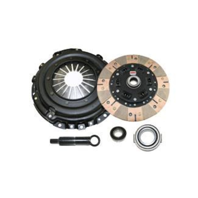 Competition Clutch Stage 3 Street/Strip 2600 Clutch Kit | 2007-2011 Nissan 350Z/370Z / 2007-2013 Infiniti G35/G37 (6073-2600)