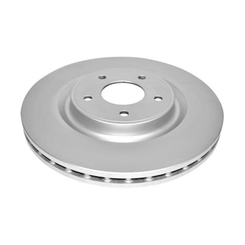 DBA En-Shield Street Series Brake Rotor Rear – 2008-2014 WRX