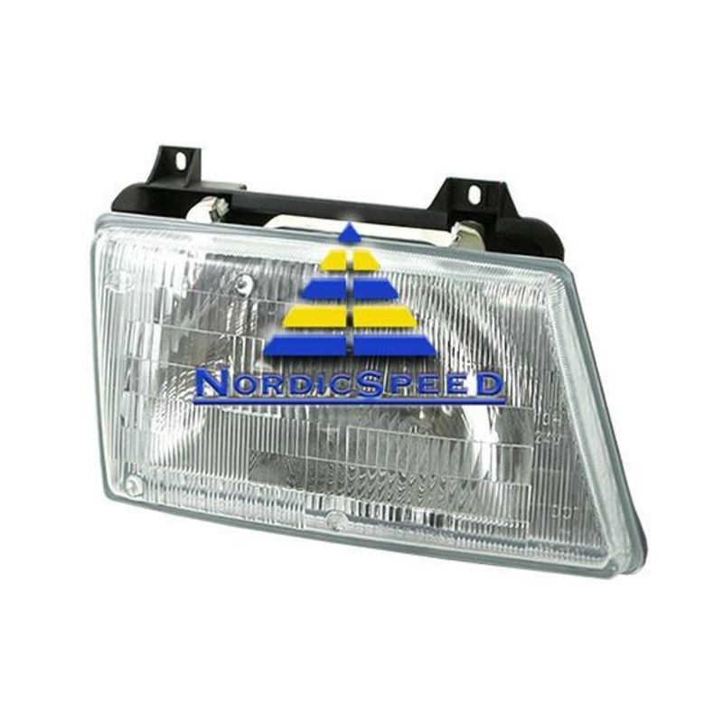 Head Light Assembly RH Passenger Side Sealed DOT OEM SAAB
