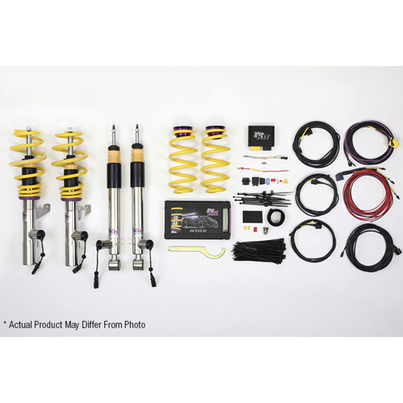 KW Suspension DDC ECU Coilover Kit | 2016-2021 BMW M2 (39020042)