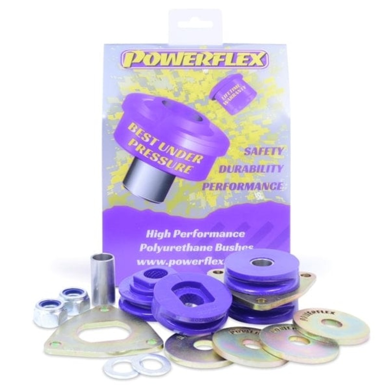 Land Rover Defender Rear Radius Arm Front Bushings