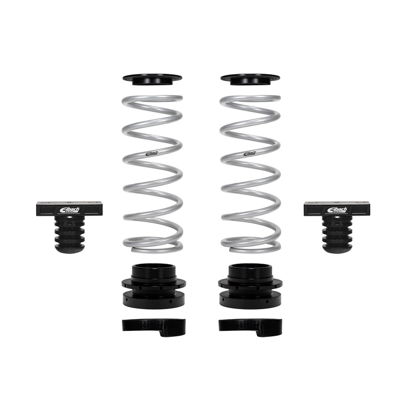 LEXUS GX470 Eibach LOAD-LEVELING SYSTEM (Rear) (For +400lbs of Added Weight)