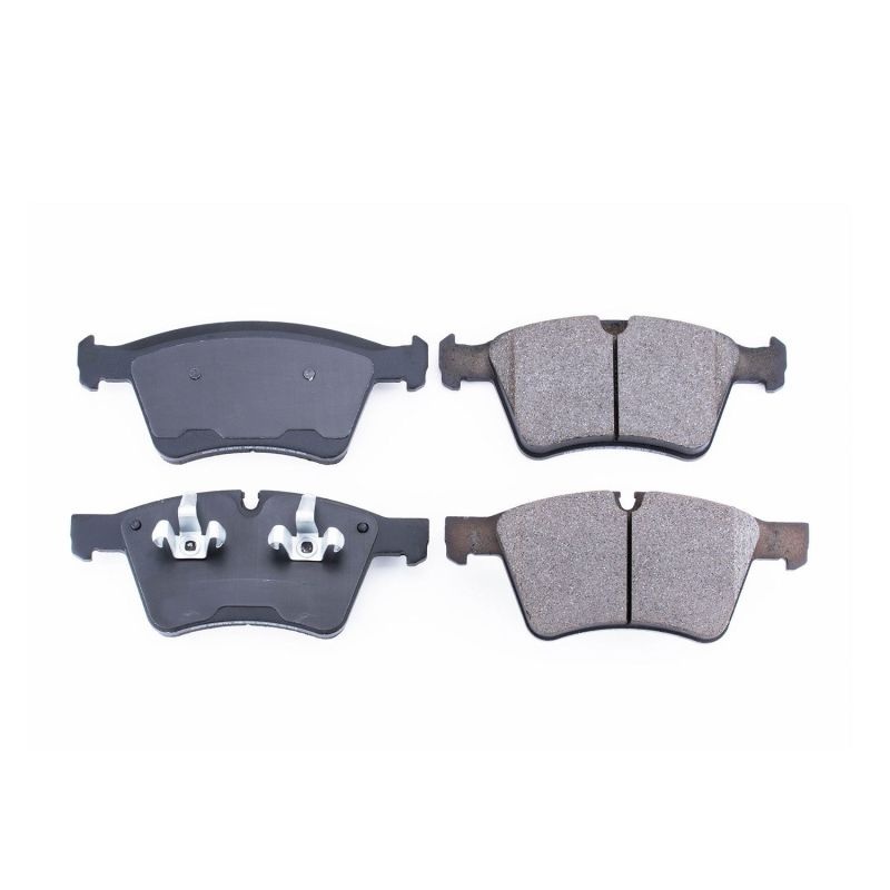 Power Stop 07-09 Mercedes-Benz GL320 Front Z16 Evolution Ceramic Brake Pads
