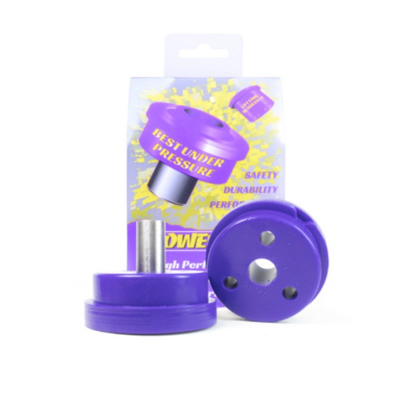 Powerflex Rear Gearbox Mount Bush, LSD Models (Tuned/Track) Toyota Starlet GT Turbo EP82/Glanza V EP91 (1990 – 1999)