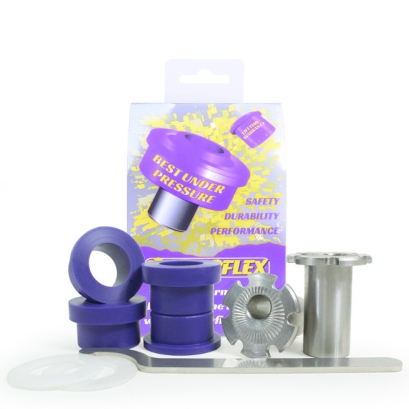 Powerflex Rear Upper Arm Inner Front Bush ADJUSTABLE Toyota 86 / GT86 (2012 on)