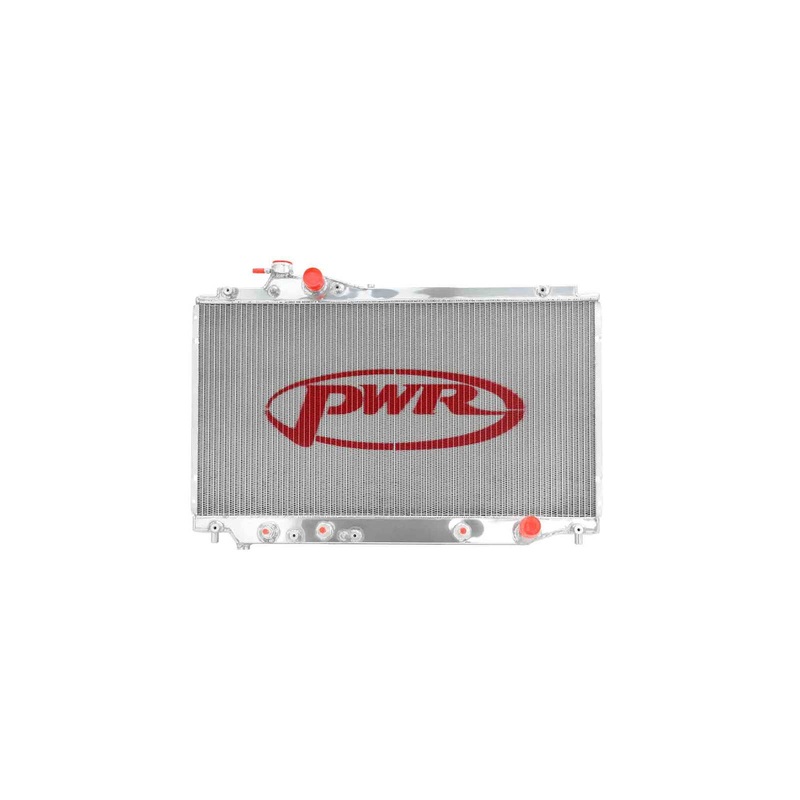 PWR – 55mm Performance Radiator (Toyota Supra Auto 93-98)
