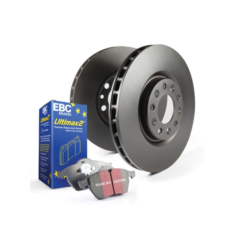 S1 Kits Ultimax and RK rotors