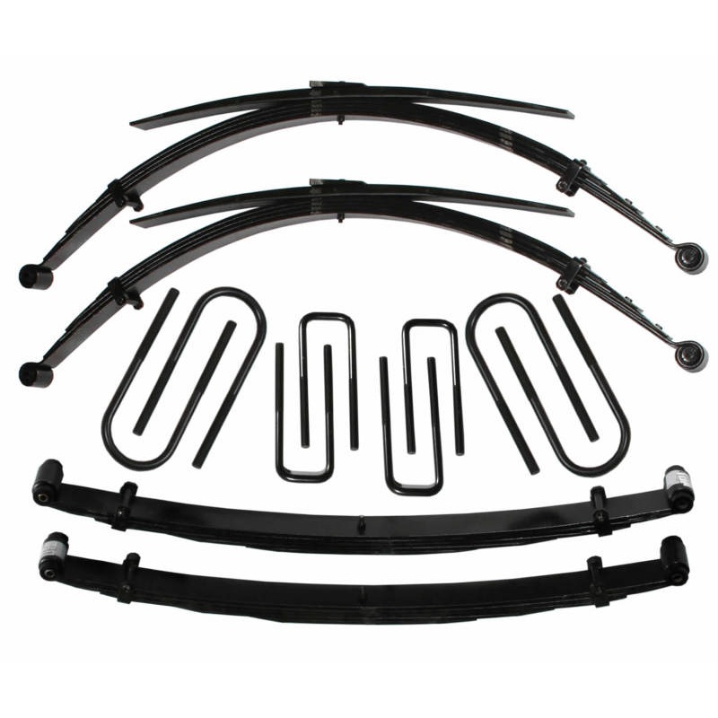 Skyjacker 4″ 67-77 F250 HIGHBOY SYSTM